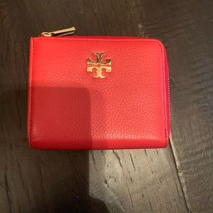 Tory Burch coin purse